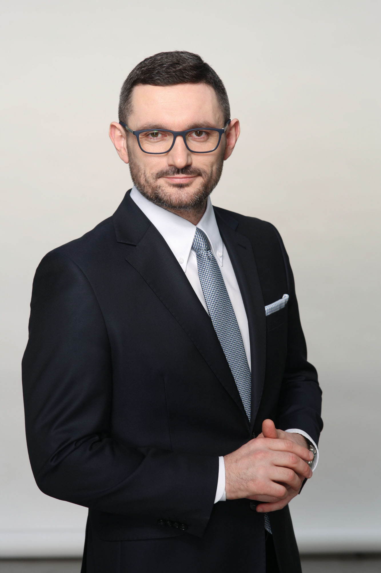 Prezes Tomasz Bajsarowicz